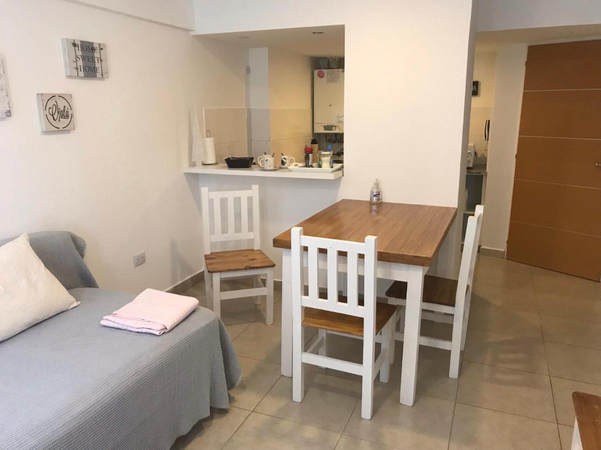 Dto Nuevo Barrio Universitario II , wifi y cochera Bahía Blanca Esterno foto