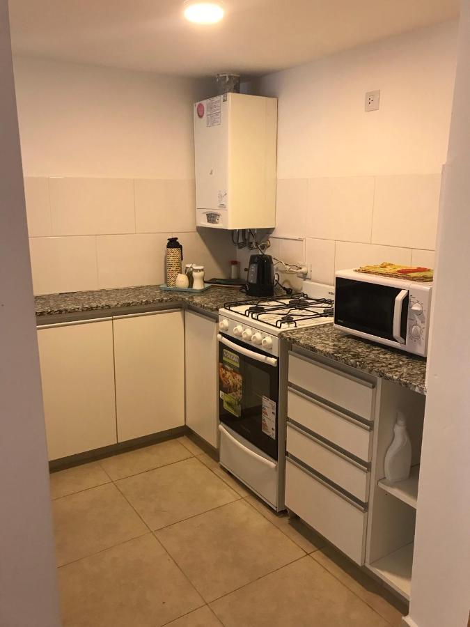 Dto Nuevo Barrio Universitario II , wifi y cochera Bahía Blanca Esterno foto