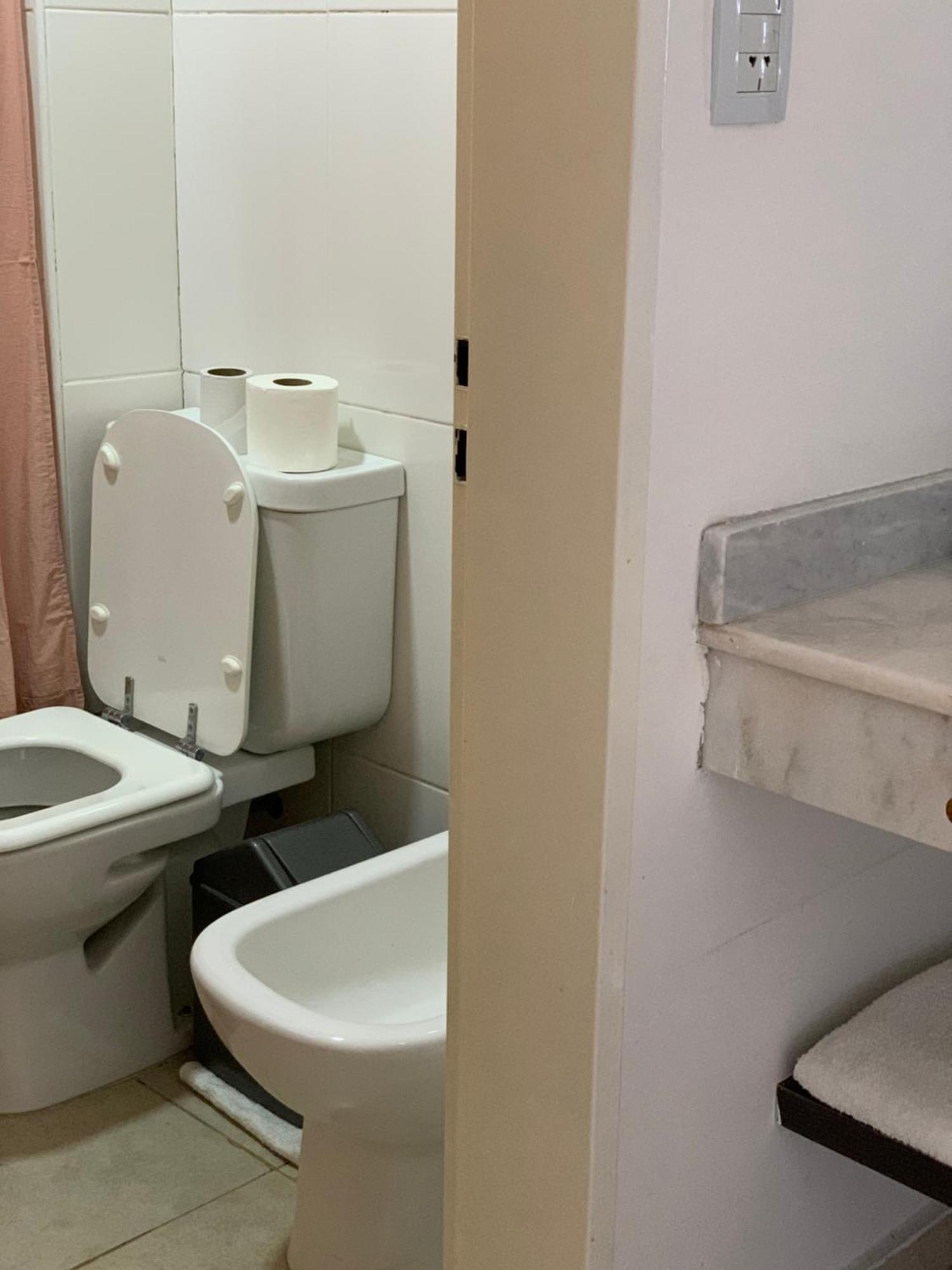 Dto Nuevo Barrio Universitario II , wifi y cochera Bahía Blanca Esterno foto